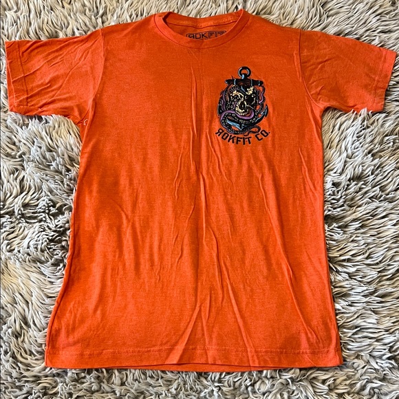 RokFit Graphic T-Shirt - Picture 3 of 5